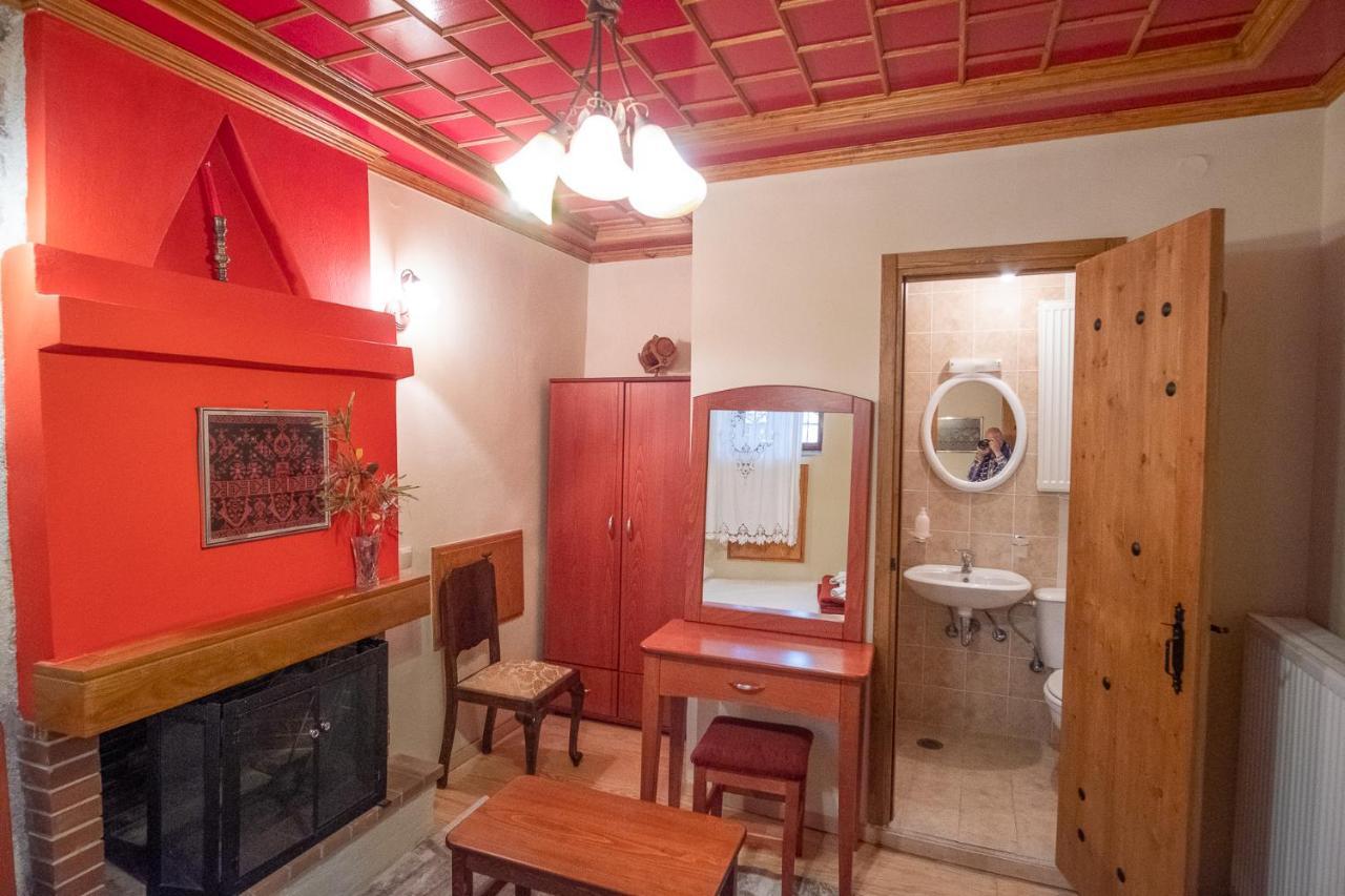 Casa Lanoi Hotel Sirako Bagian luar foto