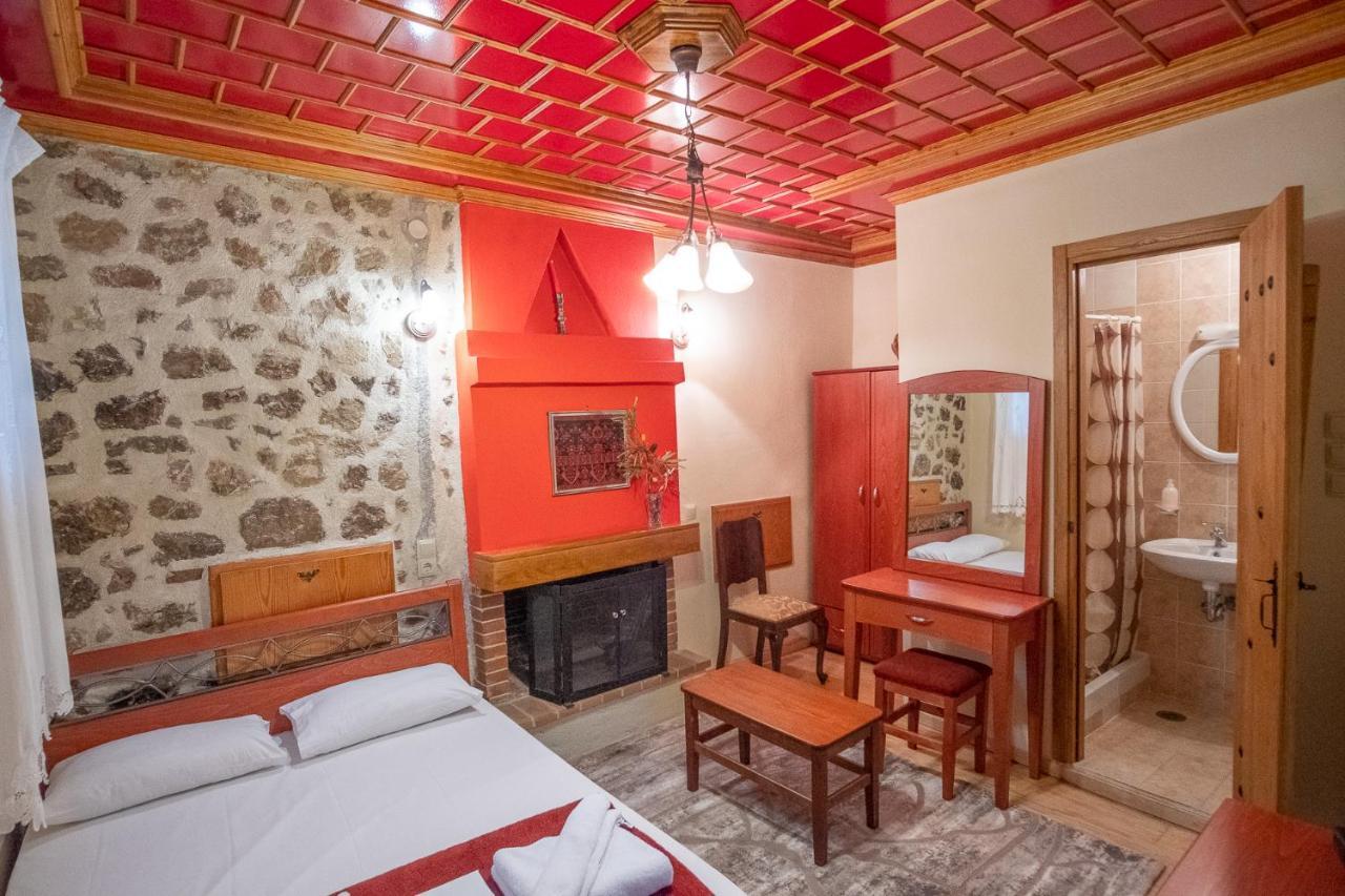 Casa Lanoi Hotel Sirako Bagian luar foto