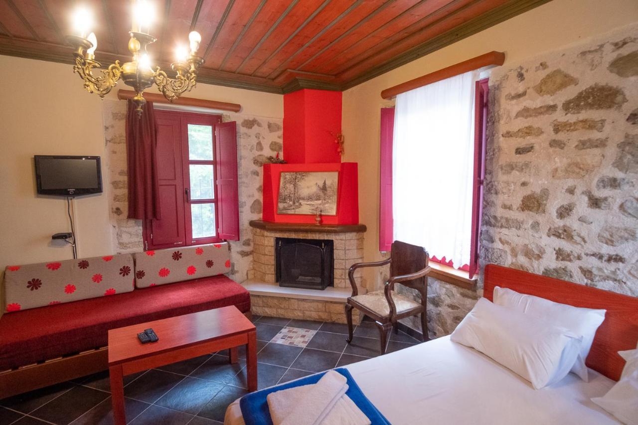 Casa Lanoi Hotel Sirako Bagian luar foto