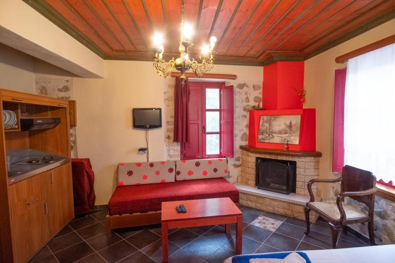 Casa Lanoi Hotel Sirako Bagian luar foto