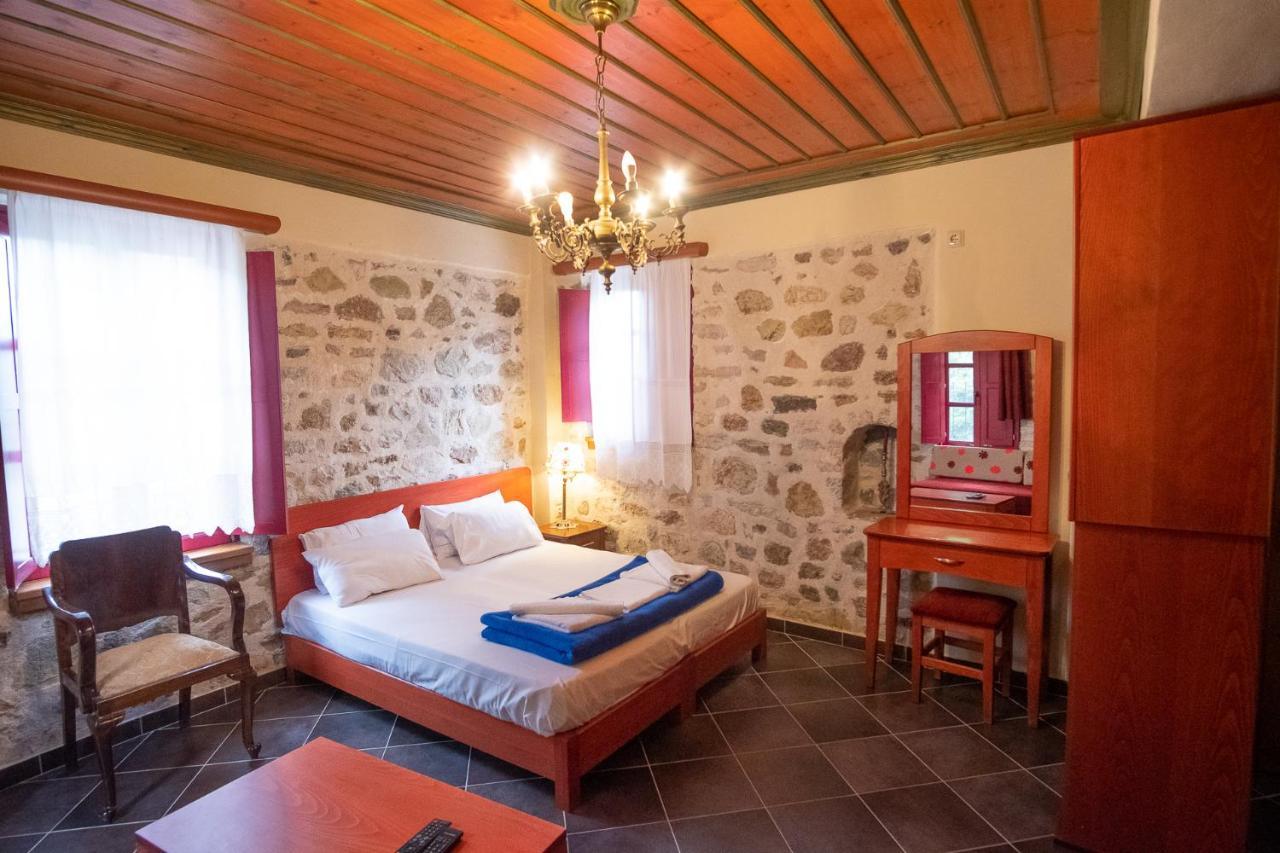 Casa Lanoi Hotel Sirako Bagian luar foto