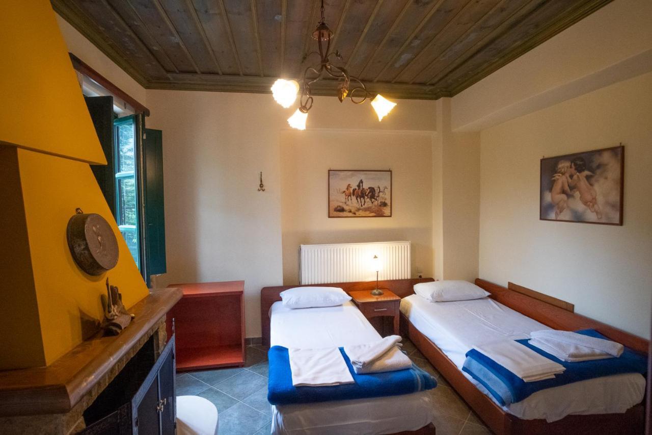 Casa Lanoi Hotel Sirako Bagian luar foto