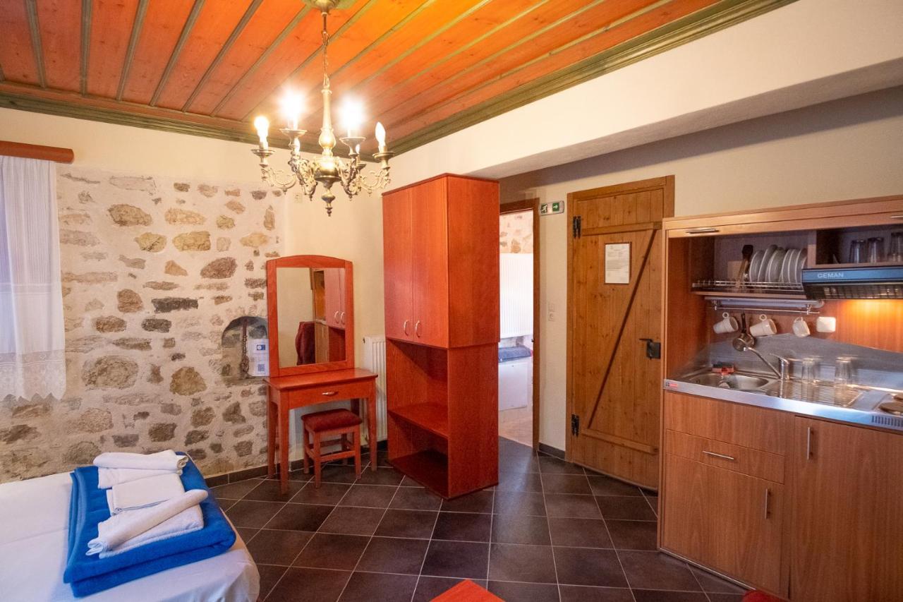 Casa Lanoi Hotel Sirako Bagian luar foto