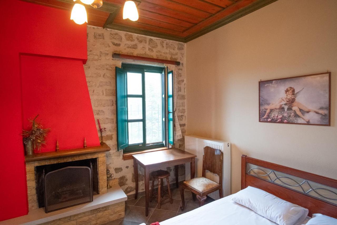 Casa Lanoi Hotel Sirako Bagian luar foto
