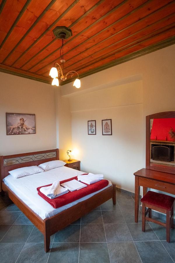 Casa Lanoi Hotel Sirako Bagian luar foto