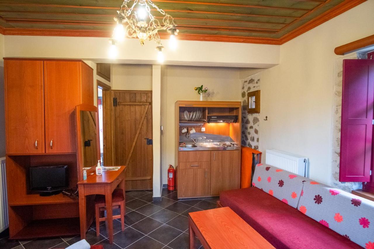 Casa Lanoi Hotel Sirako Bagian luar foto