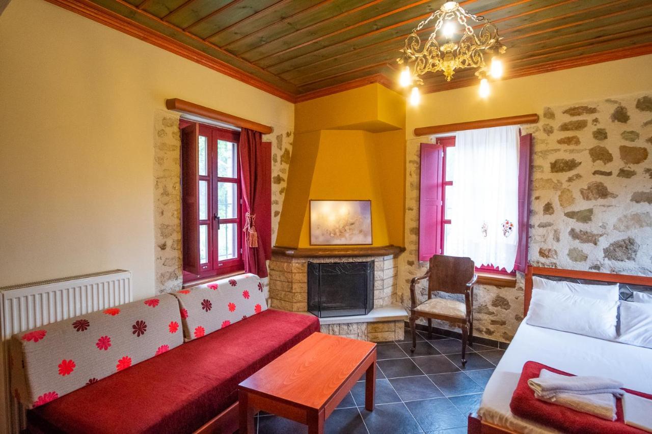 Casa Lanoi Hotel Sirako Bagian luar foto
