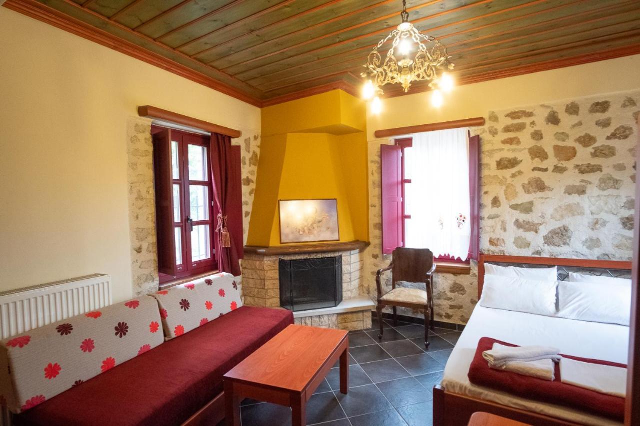 Casa Lanoi Hotel Sirako Bagian luar foto