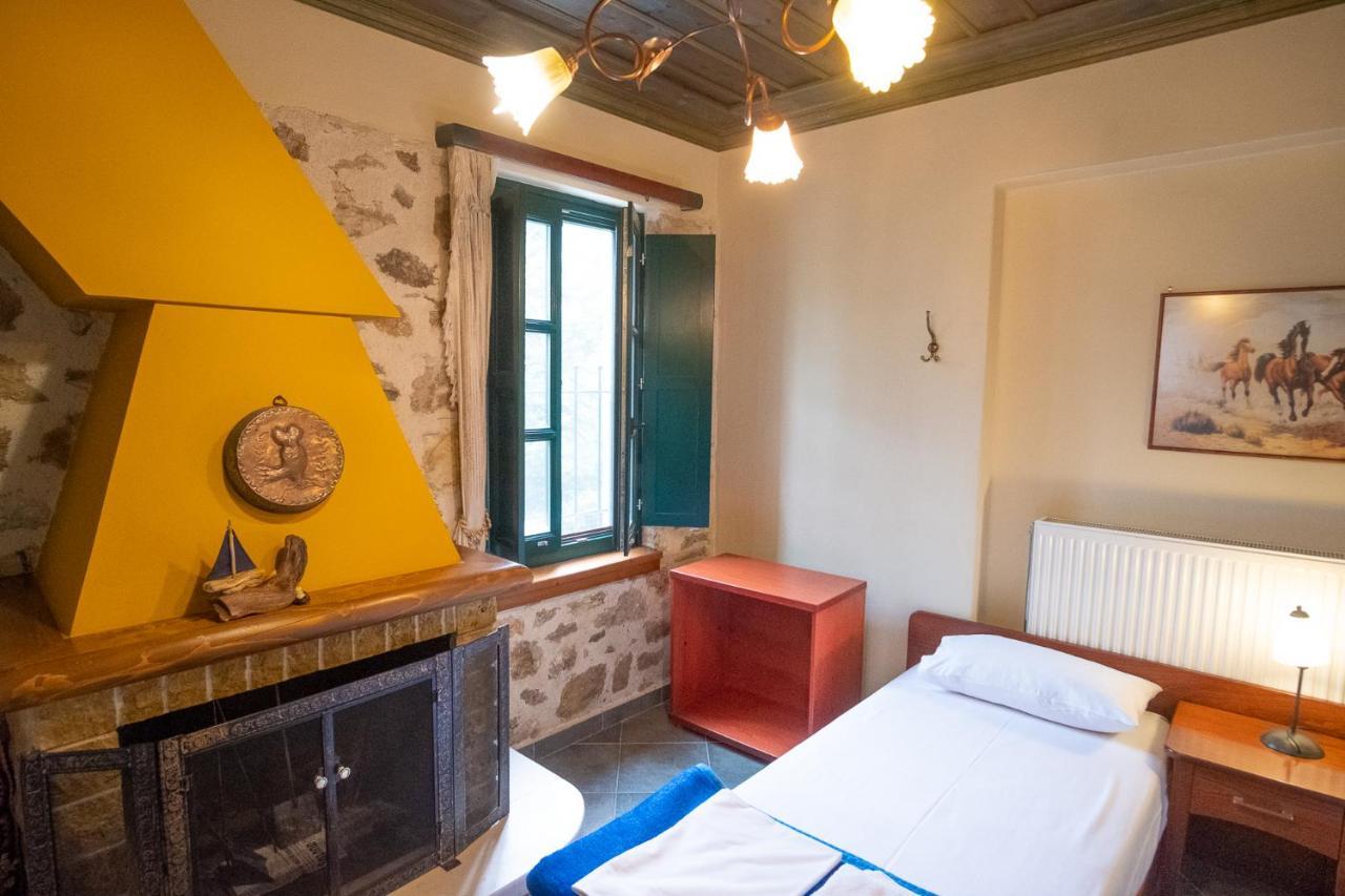 Casa Lanoi Hotel Sirako Bagian luar foto