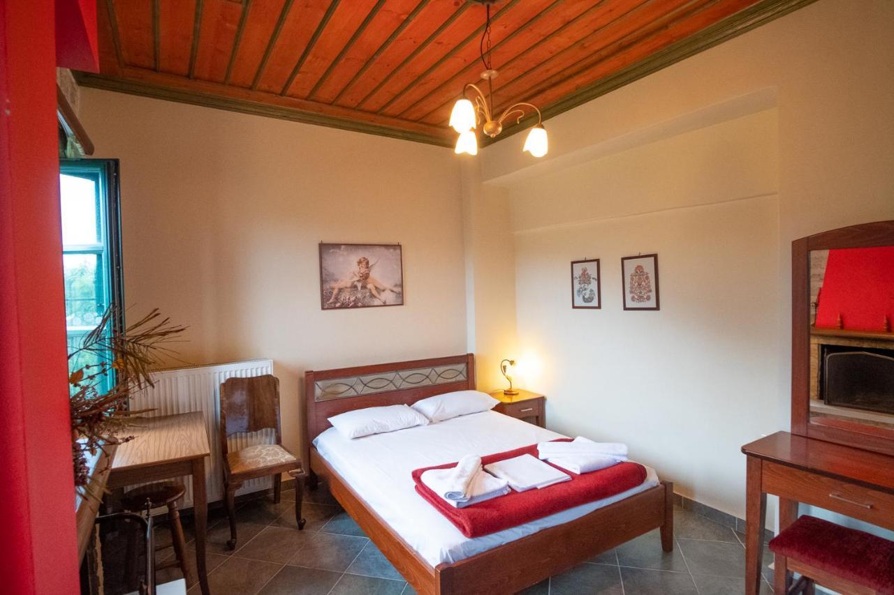 Casa Lanoi Hotel Sirako Bagian luar foto