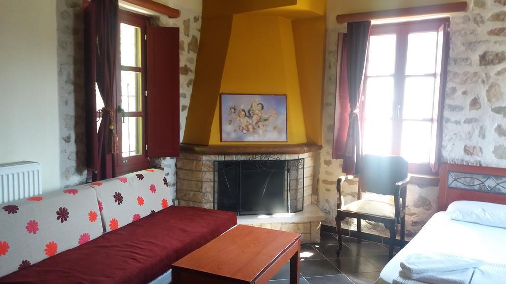 Casa Lanoi Hotel Sirako Bagian luar foto